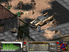 Fallout 2: A Post-Nuclear Role-Playing Game [PC]