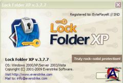 Lock Folder XP 3.7.7