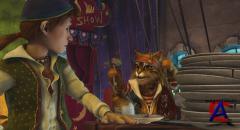      / La veritable histoire du Chat Botte