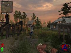 S.T.A.L.K.E.R: Shadows Of Chernobyl - Build 2205