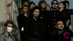 :  / Crows zero