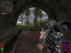 S.T.A.L.K.E.R: Shadows Of Chernobyl - Build 2205