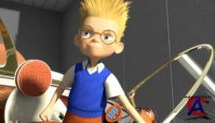     / Meet the Robinsons