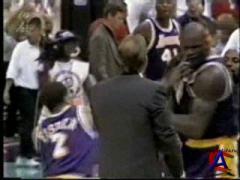   / NBA fights