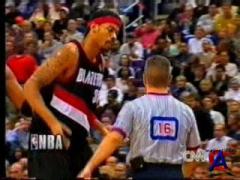   / NBA fights