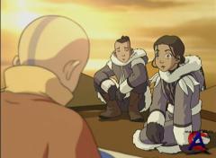 :    ( 1 - ) /Avatar: The Legend of Aang, Book of water