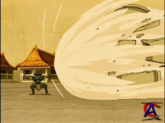 :    ( 2 - ) /Avatar: The Legend of Aang, Book of earth