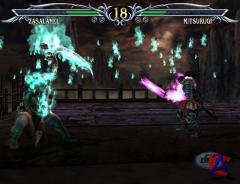 Soul Calibur 3 [PS2]