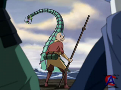 :    ( 2 - ) /Avatar: The Legend of Aang, Book of earth