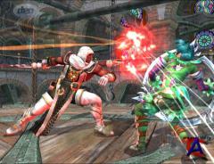Soul Calibur 3 [PS2]