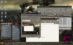    " - S.T.A.L.K.E.R -  " / Theme for XP (Style - S.T.A.L.K.E.R - Shadow of Chernobyl)