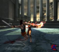 God of War 2 [PS2]