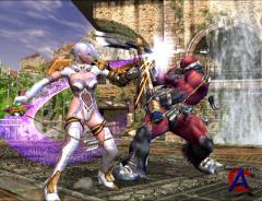 Soul Calibur 3 [PS2]