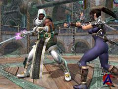 Soul Calibur 3 [PS2]