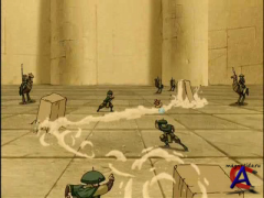 :    ( 2 - ) /Avatar: The Legend of Aang, Book of earth