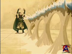 :    ( 2 - ) /Avatar: The Legend of Aang, Book of earth