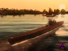 Silent Hunter 4 - Wolves of the Pacific. U-Boat Missions