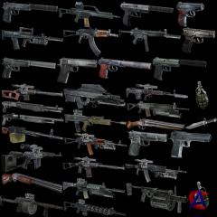 MOD LIFE v.0.5  S.T.A.L.K.E.R.:   / S.T.A.L.K.E.R.: Call of Pripyat