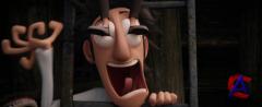 ,      / Cloudy with a Chance of Meatballs
