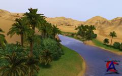 The Sims 3 World Adventures