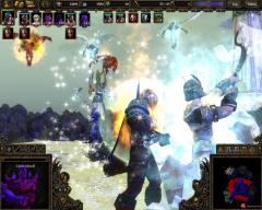 SpellForce.  
