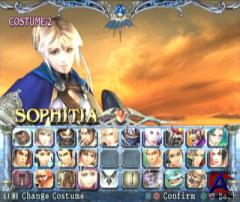 Soul Calibur 3 [PS2]
