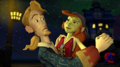 Tales of Monkey Island: Chapter 4 The Trial and Execution of Guybrush Threepwood