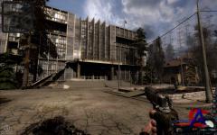 S.T.A.L.K.E.R:   - 