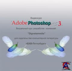  Adobe Photoshop CS3  DignataMedia