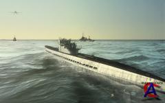Silent Hunter 4 - Wolves of the Pacific. U-Boat Missions