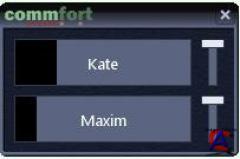 Commfort