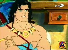  - / Conan The Adventure (1 )