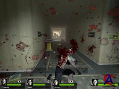 Left 4 For Dead 2 RedBlack FINAL