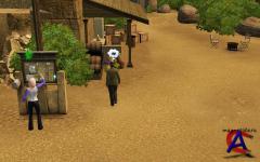 The Sims 3 World Adventures