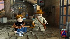 Lego Indiana Jones 2.  