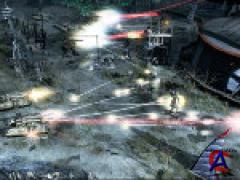 Commander & conquer 3 tiberium wars