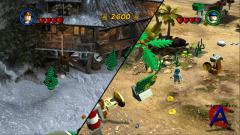 Lego Indiana Jones 2.  