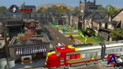 Lego Indiana Jones 2.  
