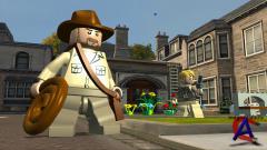 Lego Indiana Jones 2.  