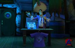 Tales of Monkey Island: Chapter 4 The Trial and Execution of Guybrush Threepwood