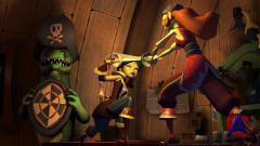 Tales of Monkey Island: Chapter 4 The Trial and Execution of Guybrush Threepwood