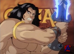  - / Conan The Adventure (2 )