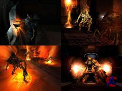 DOOM 3 + DOOM 3: Resurrection Of Evil + DOOM 3 Classic (Mod)