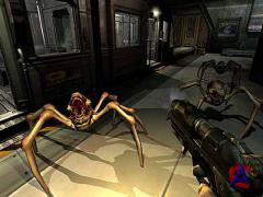 DOOM 3 + DOOM 3: Resurrection Of Evil + DOOM 3 Classic (Mod)