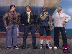  (1 ) / Robot Chicken (1 season)