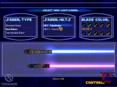 Star Wars jedi Knight: jedi academy