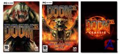 DOOM 3 + DOOM 3: Resurrection Of Evil + DOOM 3 Classic (Mod)