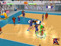 Incredibasketball