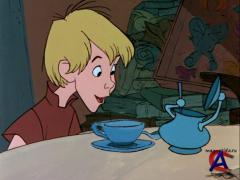    / The Sword in the Stone