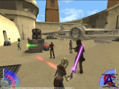 Star Wars jedi Knight: jedi academy